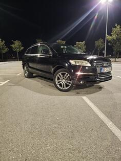Audi - Q7 - 3.0 tdi quattro