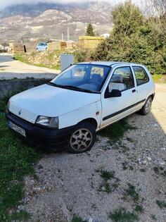 Renault - Clio - 1.9D