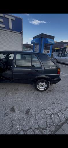 Volkswagen - Golf 2 - 1.9 tdi