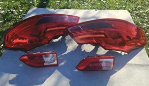 Oba stop svjetla za Opel - Insignia - 2012