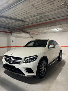 Mercedes Benz - GLC 250 - AMG