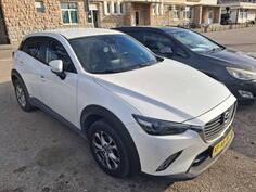 Mazda - CX-3 - 1.5 skyactiv-D