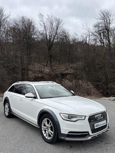 Audi - A6 Allroad - 3.0 tdi quatro