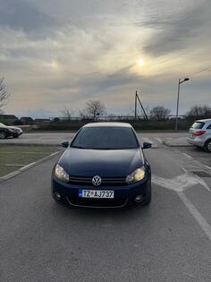 Volkswagen - Golf 6 - 2.0 TDI