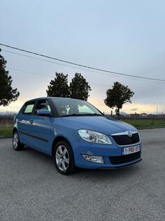 Škoda - Fabia - 1.2 TDI