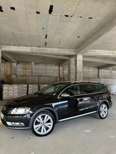 Volkswagen - Passat Alltrack - 2.0 tdi