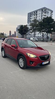 Mazda - CX-5 - 2.2 SKAYAKTIV-D