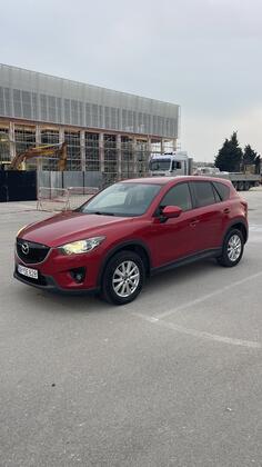 Mazda - CX-5 - 2.2 SKAYAKTIV-D
