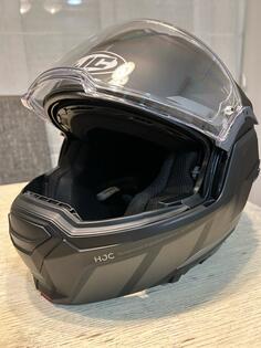 HJC - i100 flip up/flip back