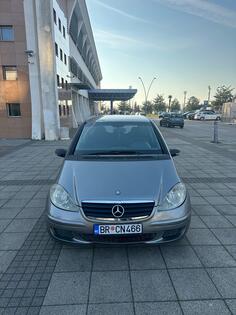 Mercedes Benz - A 180 - 2.0 CDI