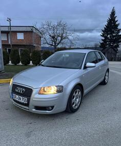 U djelovima Audi - A3 2.0 8 ventila