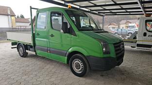Volkswagen - CRAFTER 2.5 TDI