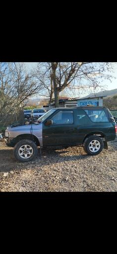 Opel - Frontera - 2.0