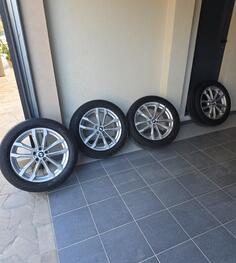 Fabričke felne i G01iG02 gume