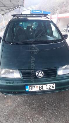 Volkswagen - Sharan - 1,9 tdi 81 kw