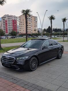Mercedes Benz - S 350 - S 350 CDI 4MATIC