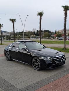 Mercedes Benz - S 350 - CDI 4 MATIC
