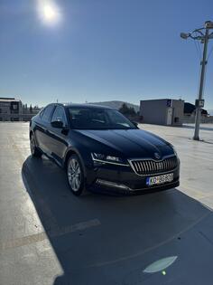 Škoda - Superb - 2.0