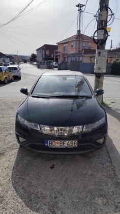 Honda - Civic - 1.8 Sport