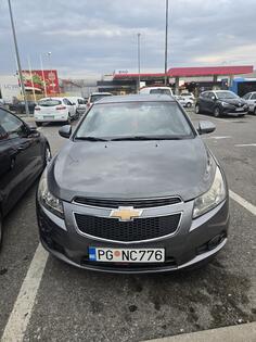 Chevrolet - Cruze - 4DR