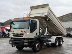 Iveco - Trakker AD380T50 6x4 kiper/LTK385