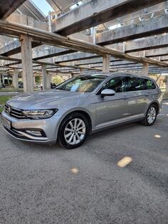 Volkswagen - Passat Variant - 2.0 TDI 4MOTION