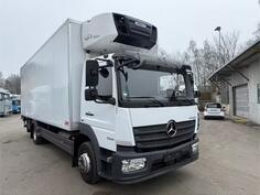 Mercedes Benz - Atego 1224 kamion hladnjača+rampa/LTK395