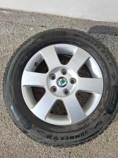 Fabričke felne i PointS gume