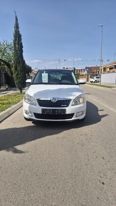 Škoda - Fabia - 1.2 tdi