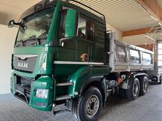 MAN - 26.480 6x4 Kiper/LTK398