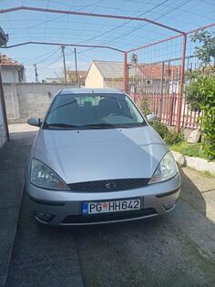 Ford - Focus - 1.8 TDDI