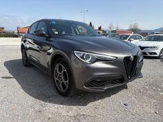 Alfa Romeo - Stelvio - 2.2 Q4 Sprint turbo disel 190cv