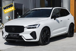 Volvo - XC 60 - B5 (P) ULTRA BLACK EDITION AWD