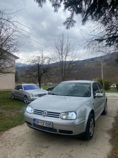 Volkswagen - Golf 4 - 1.9 tdi 74kw