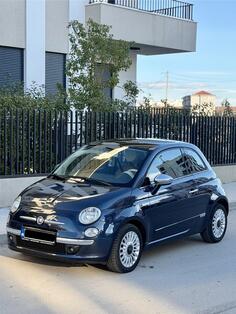 Fiat - 500 - 1.3 MJTD