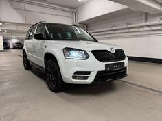 Škoda - Yeti - MONTE CARLO 4x4 AUTOMATIK