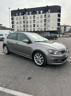Volkswagen - Golf 7 - 1.6 TDI