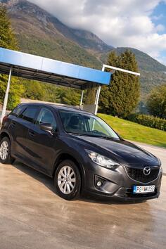 Mazda - CX-5 - 2.2
