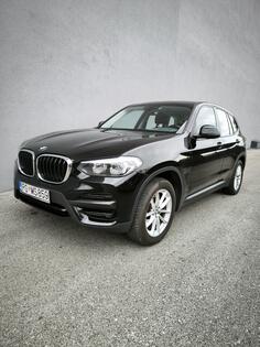 BMW - X3 - 20d xdrive