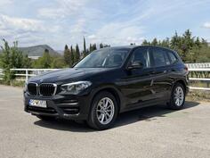 BMW - X3 - 20d xdrive