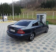 Mercedes Benz - C 220 - 2.2 CDI