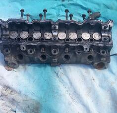 Glava motora za Peugeot - 206    - 2002