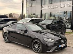 Mercedes Benz - E 220 - E220d Coupe
