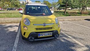 Fiat - 500L - 1.4