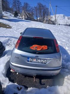 Ford - Focus - 1.8 tdci