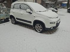 Fiat - Panda - 4 x 4