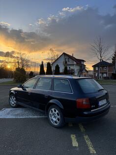 Audi - A6 - 2.5 TDI
