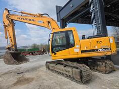 Hyundai - ROBEX 210 NLC