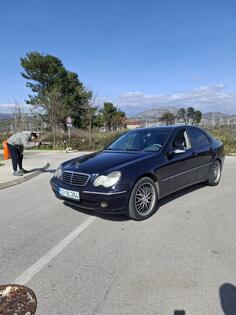 Mercedes Benz - C 200 - 2200