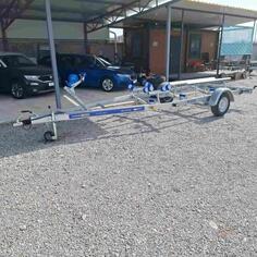 Transport plovila - Nautičke usluge